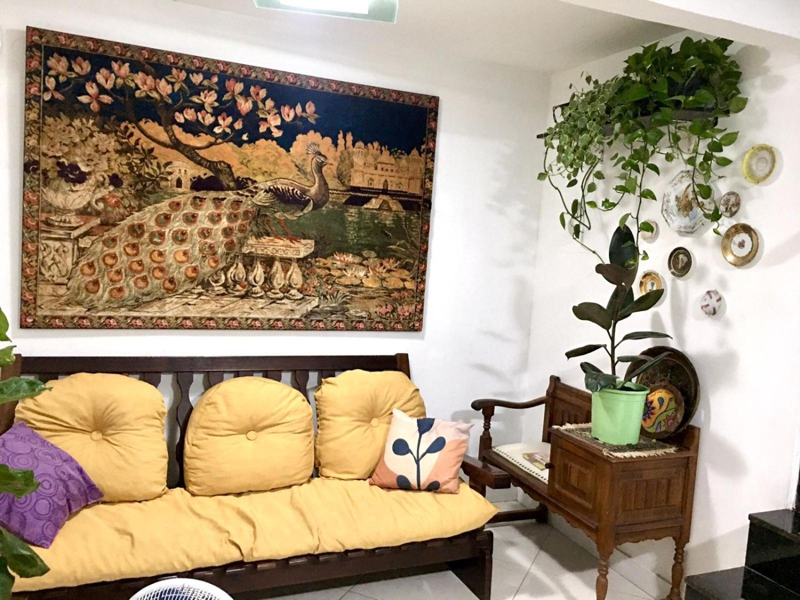 Suite Familiar Varandao Habitación en casa particular *